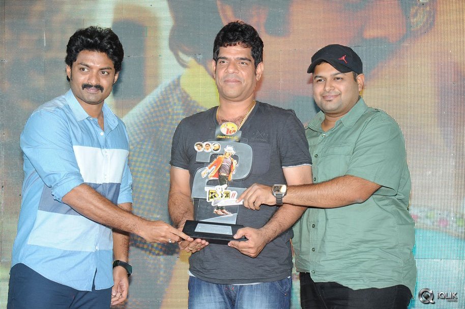 Kick-2-Movie-Platinum-Disc-Function